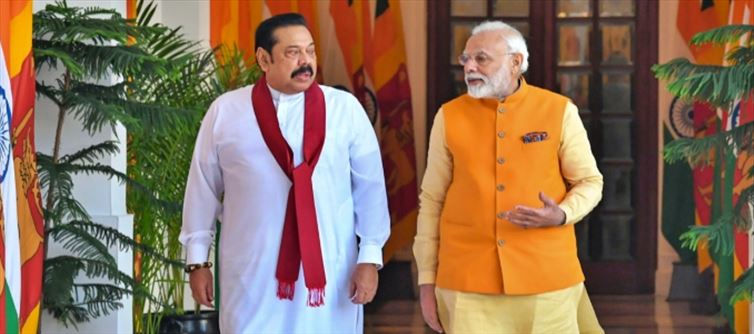 भारत कोविद के बाद आर्थिक सुधार के लिए श्रीलंका के साथ काम करना जारी रखेगा: विदेश मंत्रालय