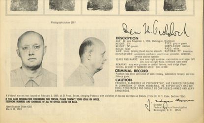Do You Know? Vegas Shooter's Dad was a Bank Robber and he was already on FBI's Most Wanted List