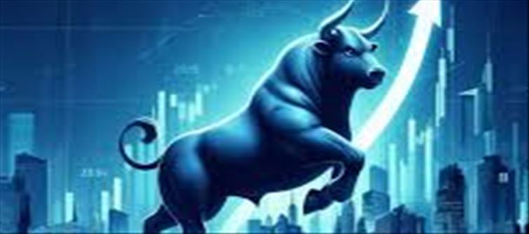 Stock market good recovery, Sens_x rose by 535 points!