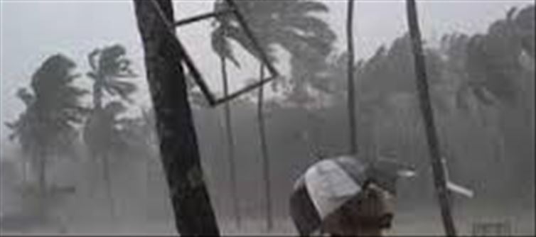 Strong winds blew throughout the day, IMD gave an update!