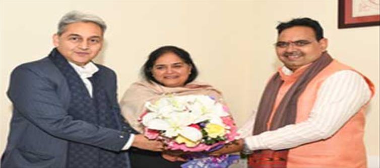 Sudhansh Pant will be the new Chief Secretary of Rajasthan