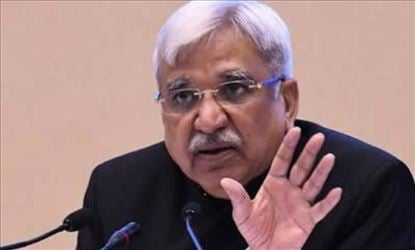 बॅलेट पेपर इतिहासजमा, विधानसभेची निवडणूक ईव्हीएम मशीनवर होणार : मुख्य निवडणूक अधिकारी