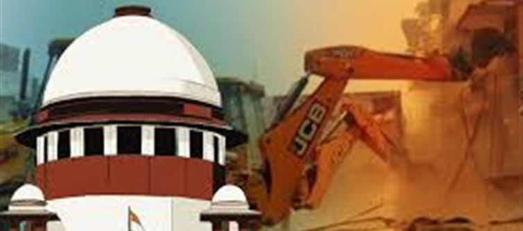 Supreme Court overshadows bulldozer, how powerful compared to govts?