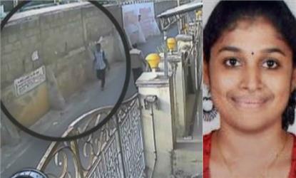 Chennai Techie Murder case mobile phone may be the key?