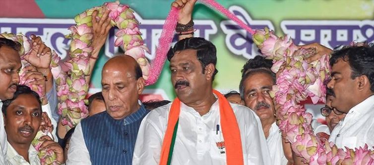 রাহুল সিনহার হলফনামা
