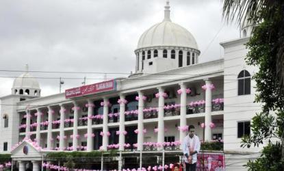 Media leaks of KCR: Heart attack to the opponents