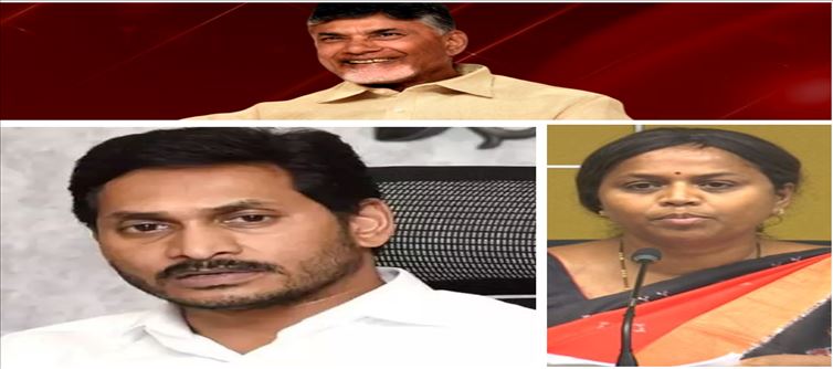 అమరావతి : టీడీపీ విజయంతో జగన్ కు షాక్...చంద్రబాబు సక్సెస్