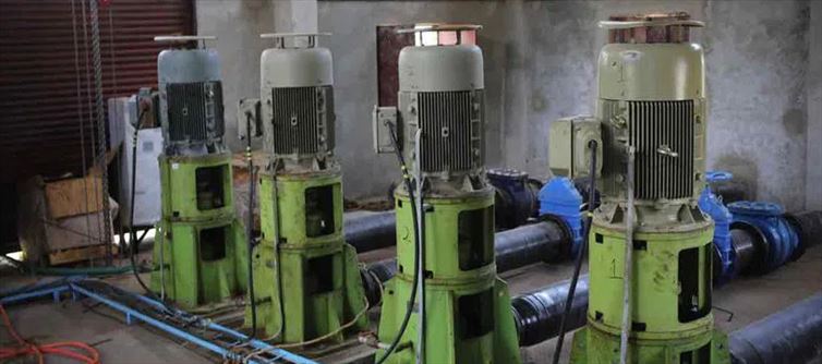 Telangana - Agriculture fields to get water through pipelines in Adilabad