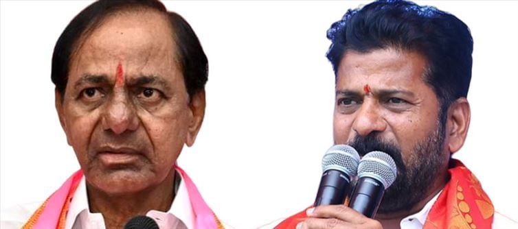 Telangana - BJP Candidate Troubles Congress & BRS