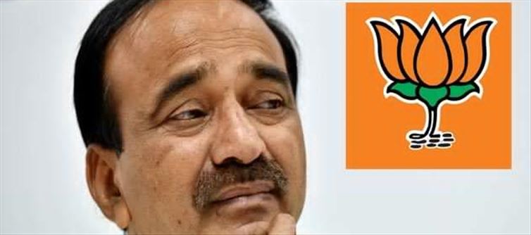 Telangana BJP MLA Eatala initiates efforts to prevent defections