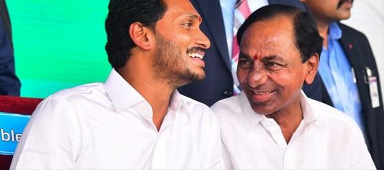 Telangana CM KCR Comments on Andhra Pradesh CM Jagan