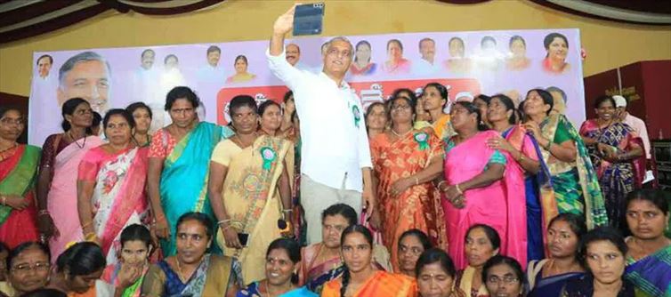 Telangana Finance Minister says No government at Centre without KCR’s support in 2024