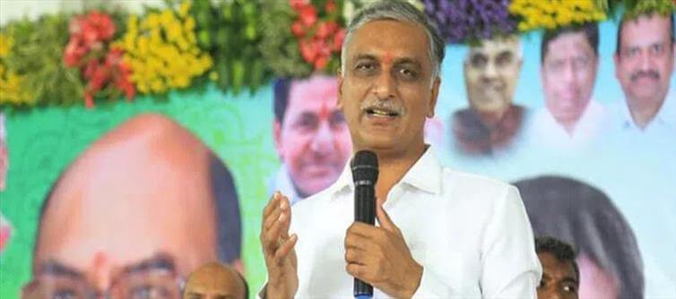 Telangana Finance Minister to distribute laptops to Class 11, 12 students in Siddipet