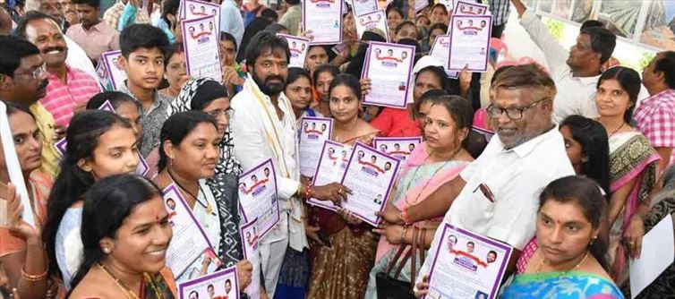 Telangana is the ONLY STATE Devoted to the Welfare of Journalists