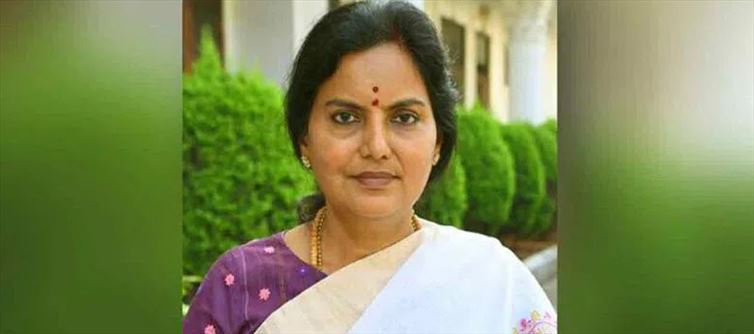 Telangana Secretariat - Chief Secretary Santhi Kumari to head panel for Formation Day celebrations