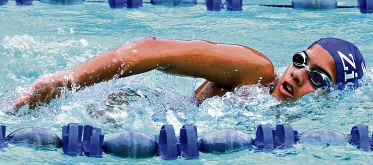 Telangana swimmer Vritti excited to represent India at Asian Games