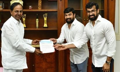 తెలుగు రాష్ట్రాల ప్రజల కోసం భారీ విరాళాన్ని అందించిన ‘మై హోమ్స్’...