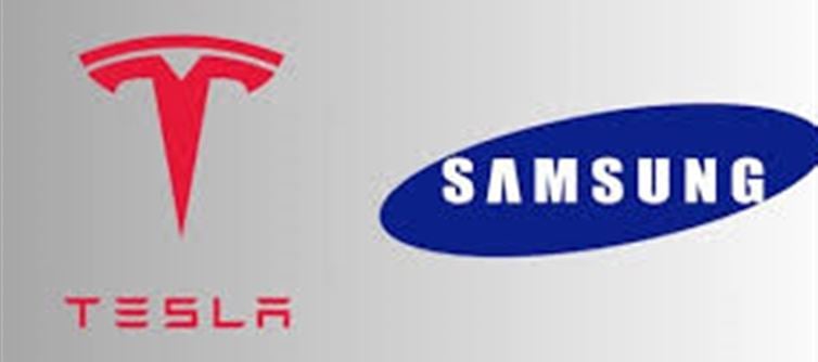 Tesla And Samsung Seal $16.5 Billion Chip Deal.
