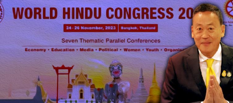 Thailand's new PM Sretha Thavisin's statement amid religion created a huge stir?!