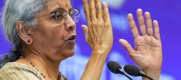 The Banking Sector Should Keep Innovating And Leading Amid The Changing Global Panorama: Sitharaman