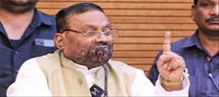 The controversy over the statement of SP leader?