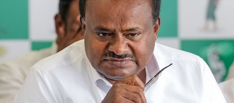 The Excellent Court Rejects HD Kumaraswamy's Plea To Cancel The Bengaluru Land Rip-Off Case.