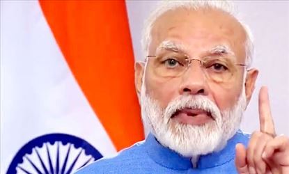 १५ एप्रिलनंतर खऱ्या अर्थाने कोरोनाशी लढा सुरु होईल - नरेंद्र मोदी