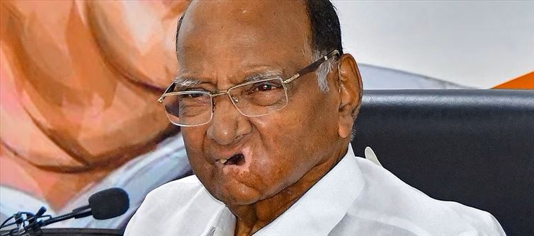 The first list of Sharad Pawar faction NCP in Maharashtra