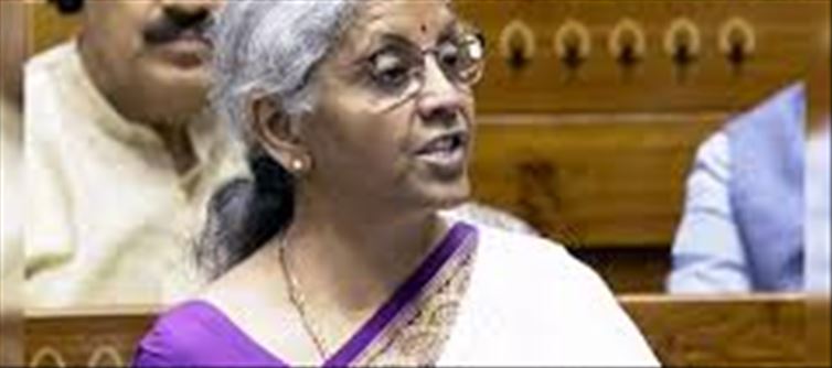 The FM of the country who did not get chance to present budget!