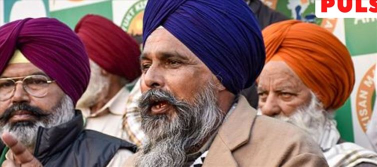 'The government wants to defame the farmers of the country': Pandher