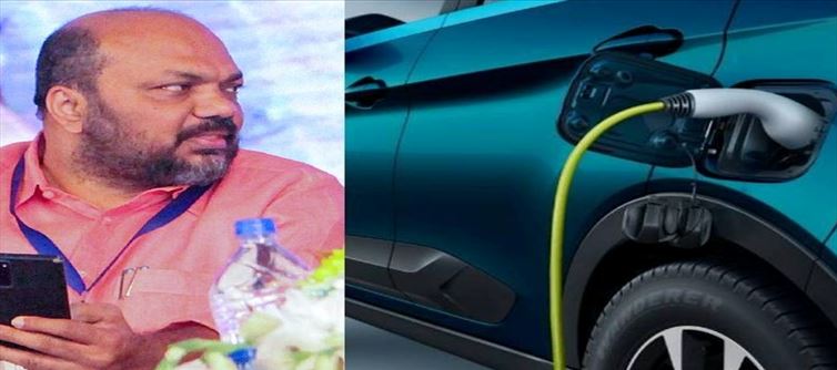 ഇലക്ട്രിക് വാഹന വിപണനരംഗത്ത് കേരളത്തിന്റെ സാധ്യതകൾ ഉപയോഗപ്പെടുത്തുമെന്ന് മന്ത്രി രാജീവ്!