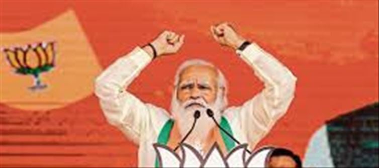 The Opposition wind has started blowing against BJP...?
