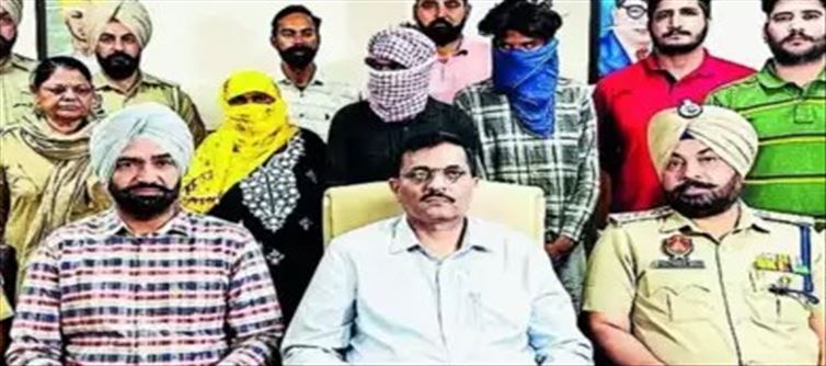 The Punjab and Haryana High Court on Monday took suo motu cognizance of the incident