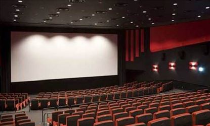 There is no restriction for carrying our own food inside the theatre