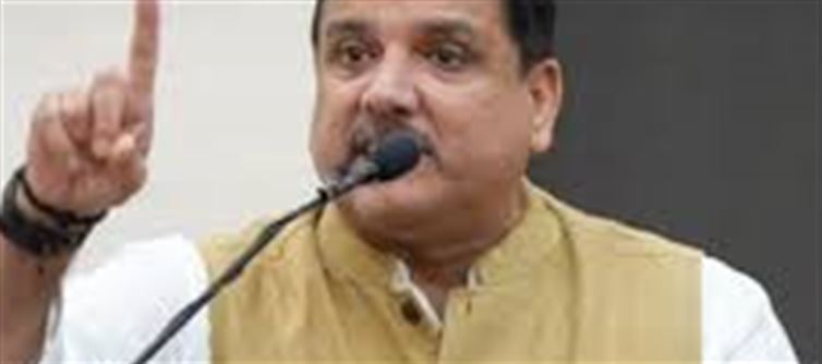 'There is still time, accept this...', Sanjay Singh's big statement!