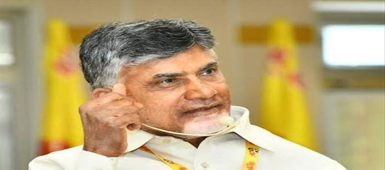 This is the last election for Chandrababu