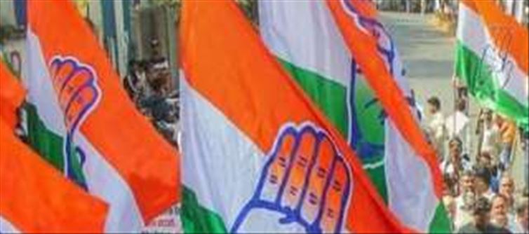 This leader who recently joined Congress adopted a rebellious attitude