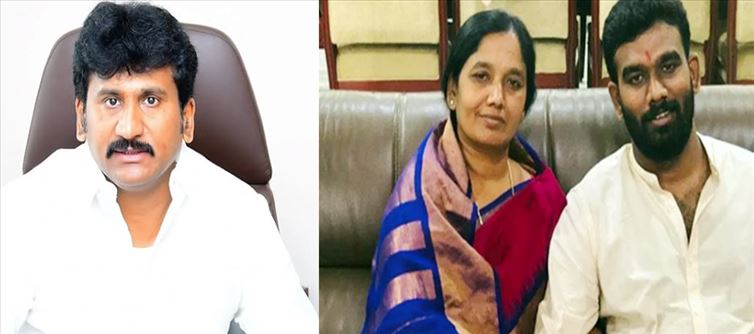 ఏపీ: సీమలో హీటెక్కిస్తున్న రాజకీయం..పరిటాల కుటుంబంపై తోపుదుర్తి ఫైర్..!