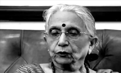 কৃষ্ণা বসু একজন ভাল মানুষ ছিলেন , সমাজ ও দেশ তাঁকে মনে রাখবে
