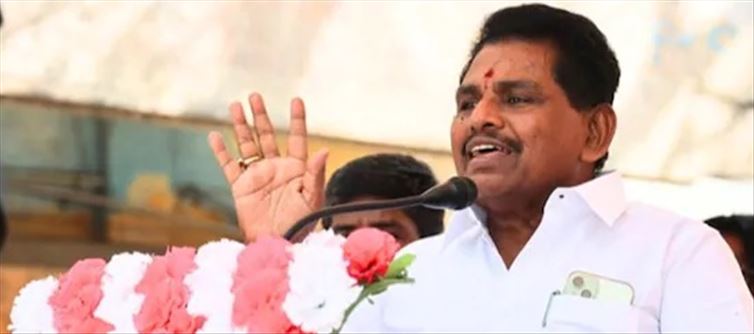TN Minister's derogatory attack on PM - BJP calls it 'Nauseating'