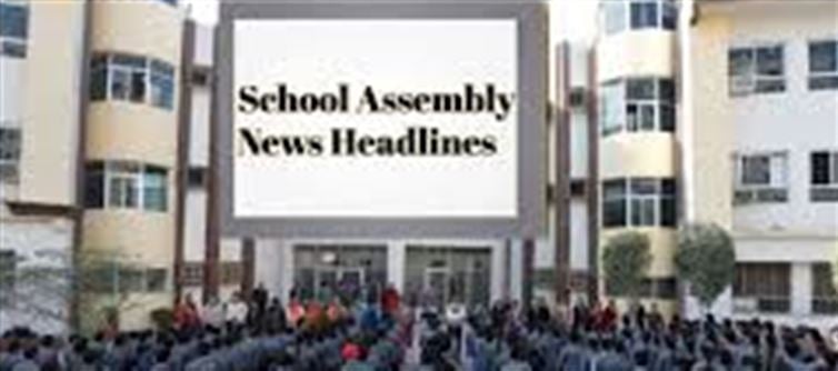 Today's Faculty Assembly News: Pinnacle National And Sports Updates.