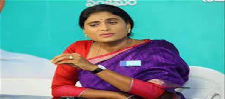 Top Congress Leaders Not Visiting Idupulapaya for Sharmila !