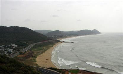 AP has a big beach tourism plans.
