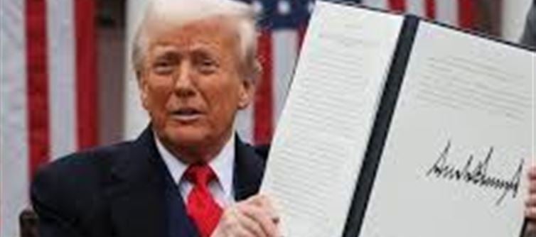 Trump imposes a 26% tariff on India..!? How will it affect the economy?