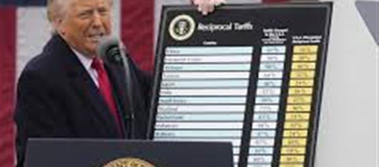 Trump's tariffs cause panic in Wall Street, loss of $2 trillion!