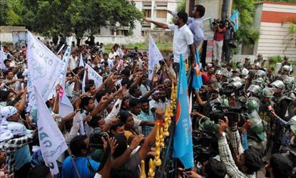ADM had taken action against land mafias last year