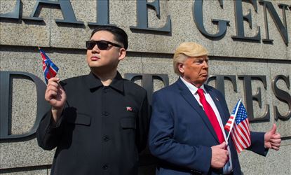 Trump appreciates KIM after warning!!