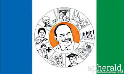 YSRCP predicts failure of ?