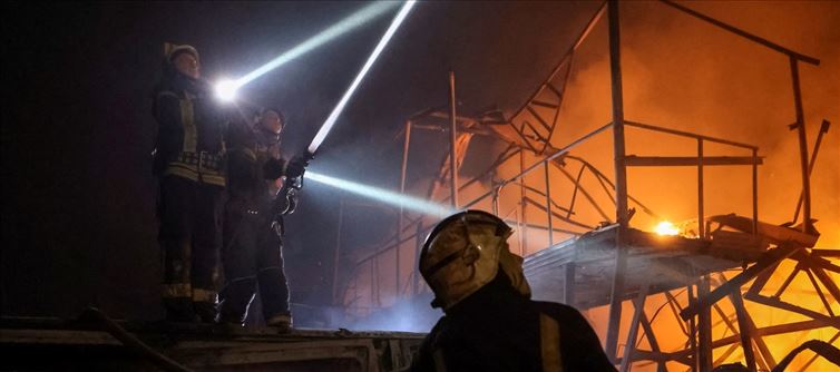 Ukraine shelling kills nine in occupied south - Local Official