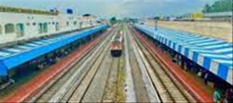Upgradation of 8 railway stations under Amrit Bharat Station..!?